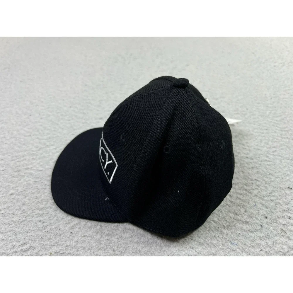To‎ Little Arrows Hat Cap Snap Back Baby Black White Legacy Embroidered OSFA